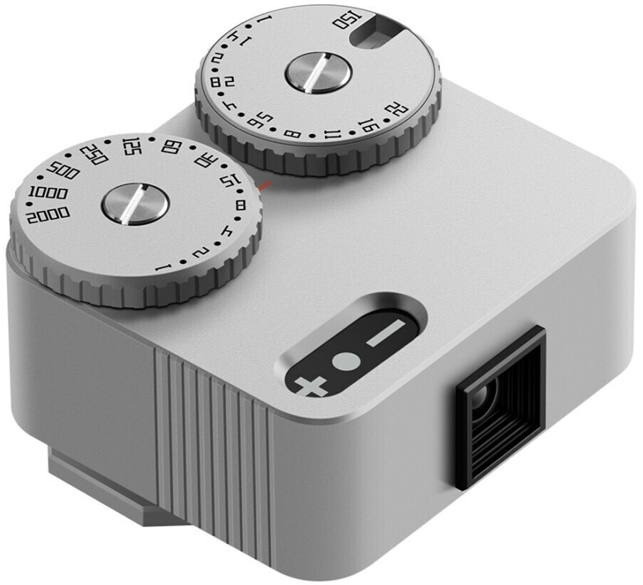 TTArtisan Light Meter II Silver