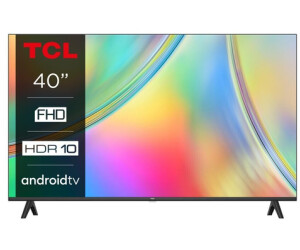 TCL 40S5400A desde 218,00 €