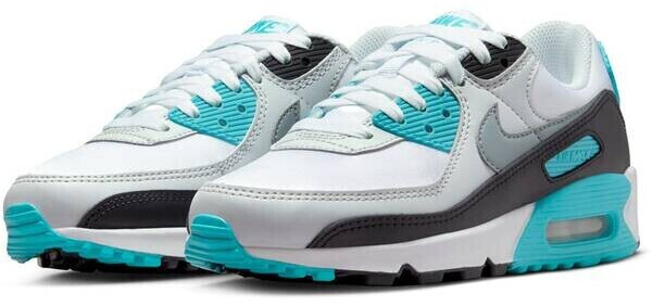 Nike air max womens teal deals