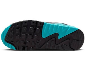 Black and teal nike air sales