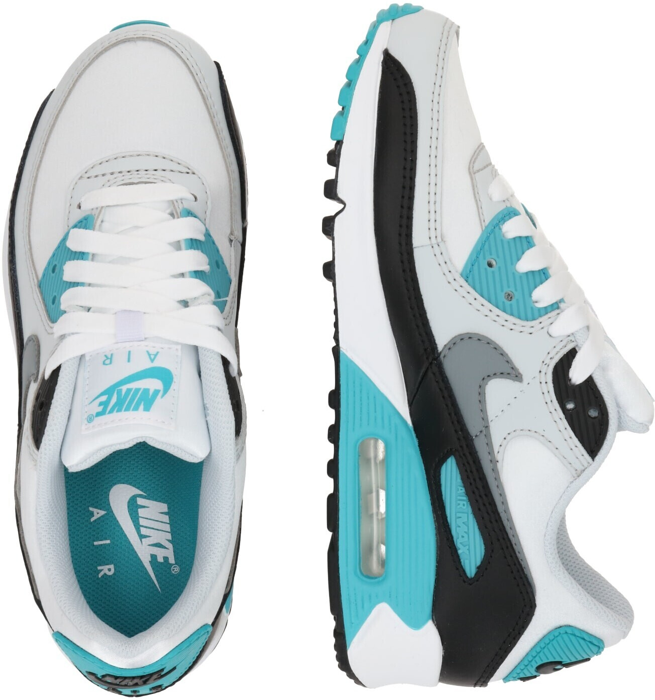 Air max 90 teal best sale