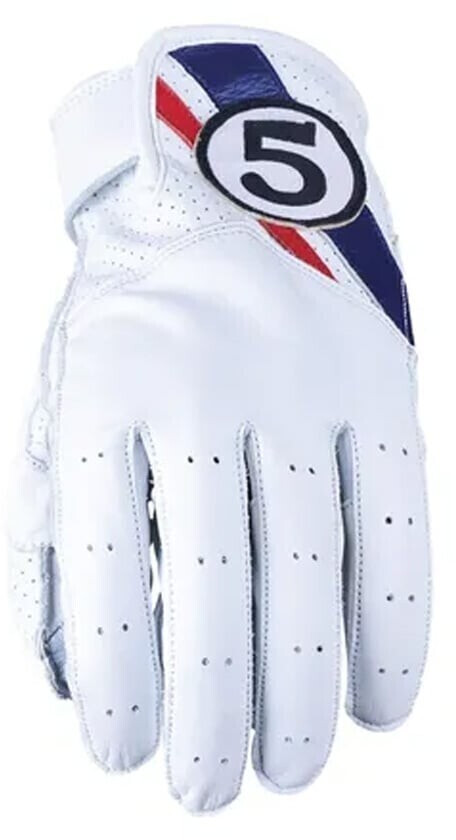 Five Gloves Gants Texas Evo blanc