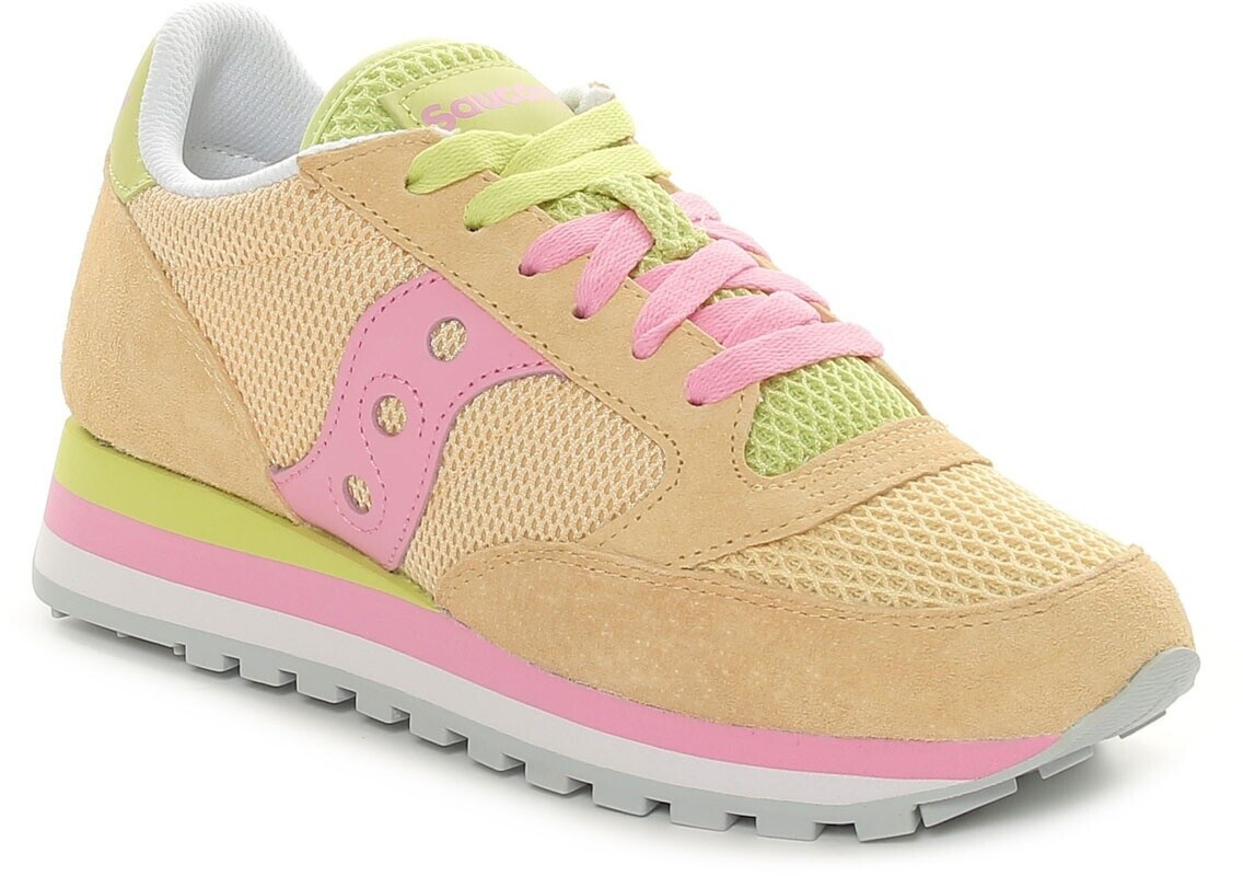 Saucony mirage new arrivals 6 donna giallo