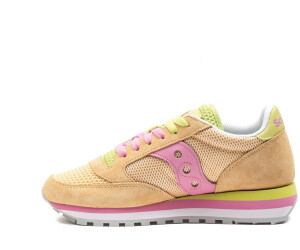 Saucony jazz 15 womens yellow deals
