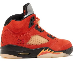 Buy Nike Air Jordan 5 Retro Women martian sunrise fire red muslin