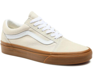 Vans Old Skool oatmeal gum ab 48 99 Preisvergleich bei idealo