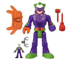 Fisher price imaginext batman robot store