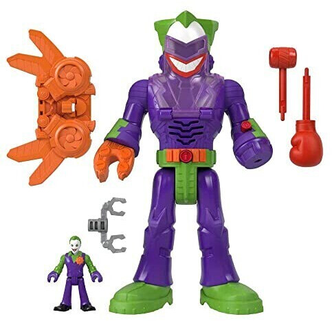 Fisher-Price Imaginext DC Super Friends The Joker and Laffbot