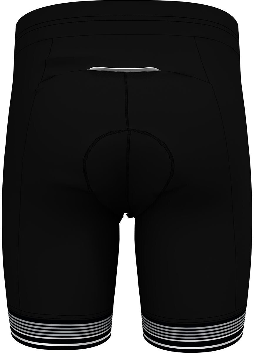 Odlo Zeroweight 7/8 Tights de Running Mujer - Black