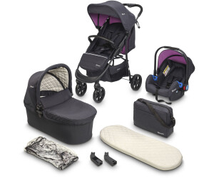 babyGO Style 3in1 ab 207 86 Preisvergleich bei idealo