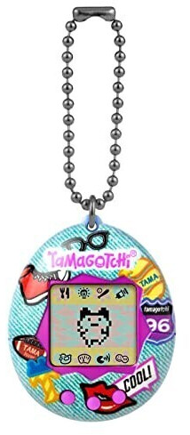 Bandai Tamagotchi Original Denim Patches
