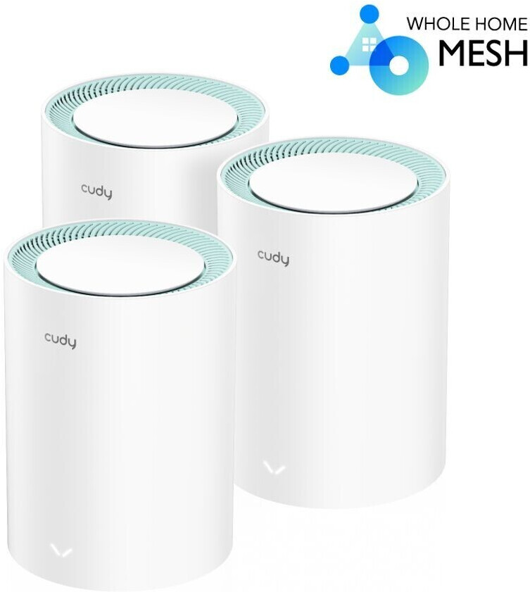 Cudy M1300 (pack de 3)