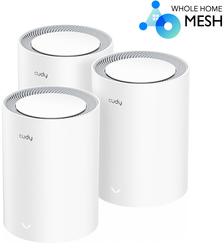 Cudy M1800 (pack de 3)