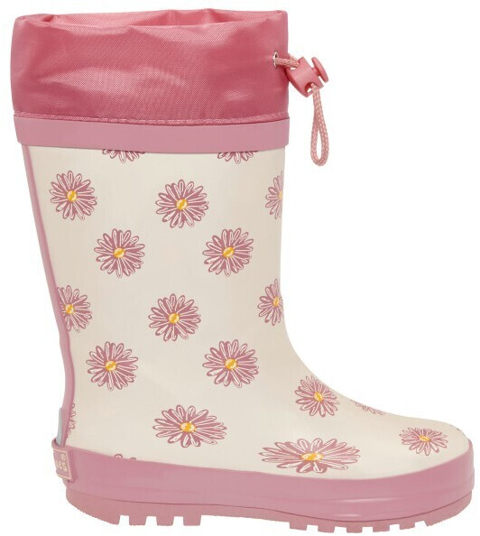 Playshoes Kids Gummistiefel Margariten rose