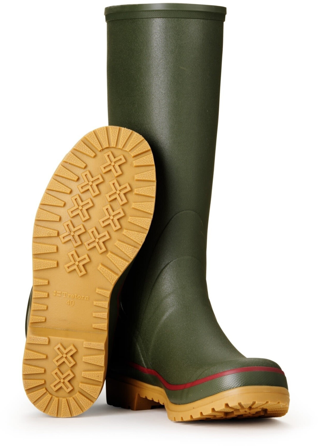 Tretorn Sarek 72 green