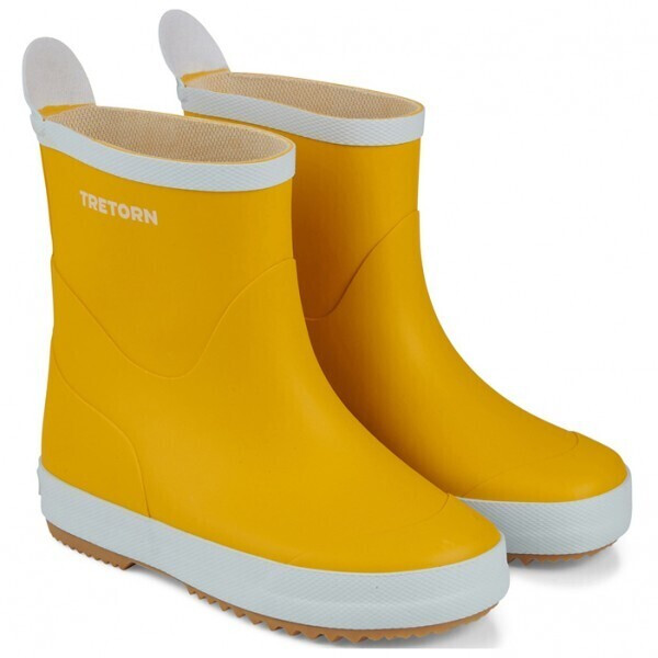 Tretorn Kids Wings yellow
