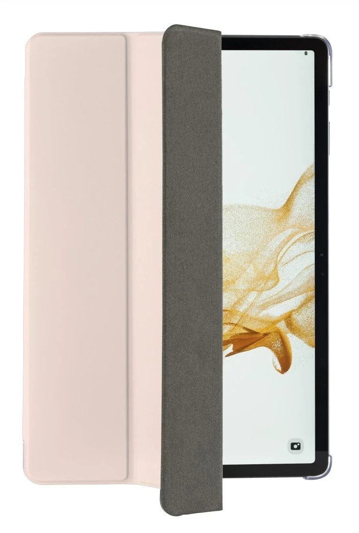 Hama Fold Clear Samsung Galaxy Tab S9 Pink