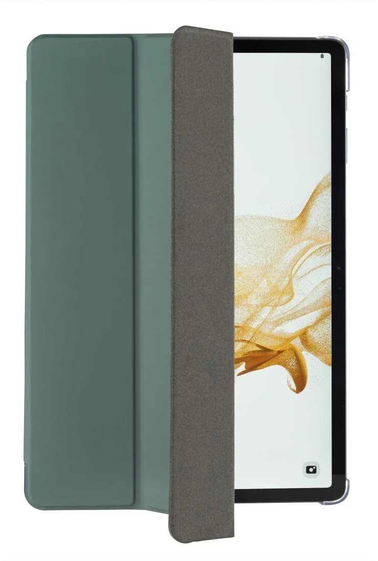 Hama Fold Clear Samsung Galaxy Tab S9 Green