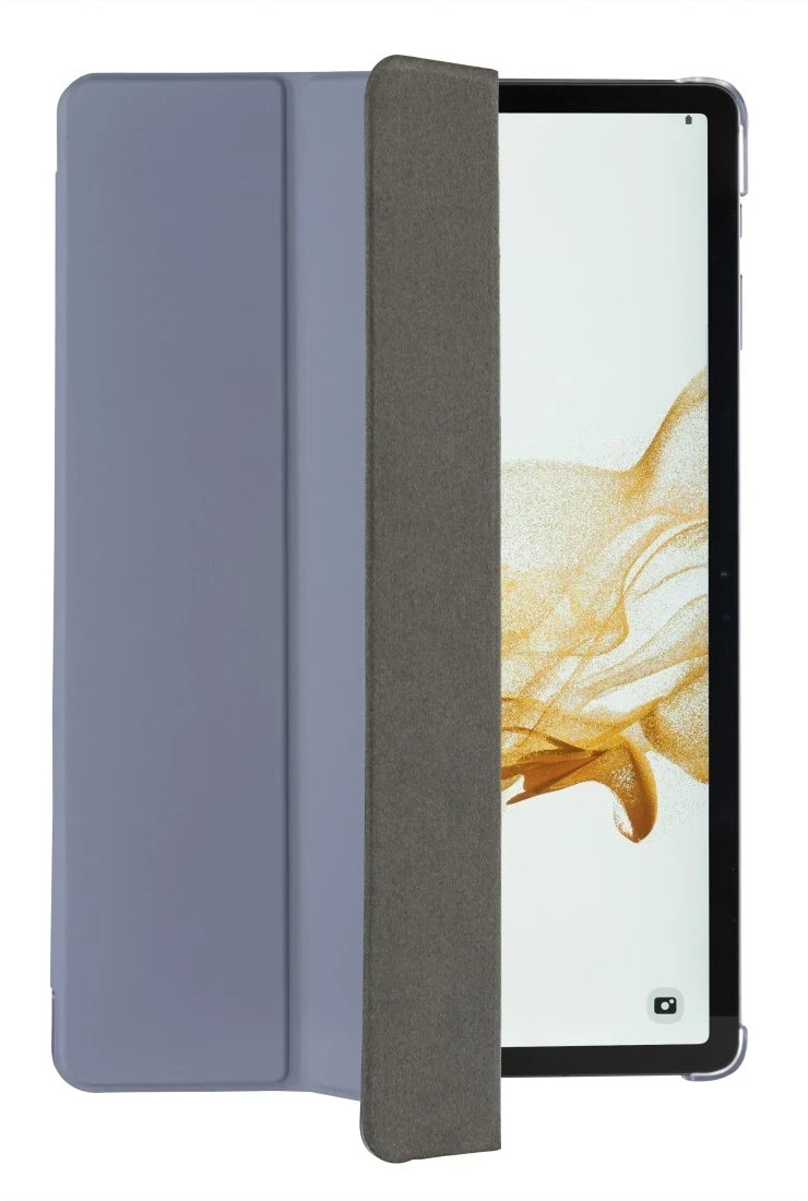 Hama Fold Clear Samsung Galaxy Tab S9 Purple