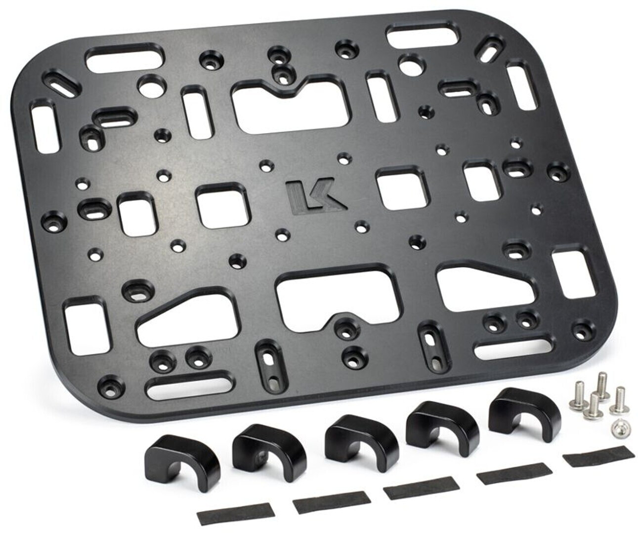 Kriega OS Reaining Plate Tube for 16-20 mm Frame Thickness