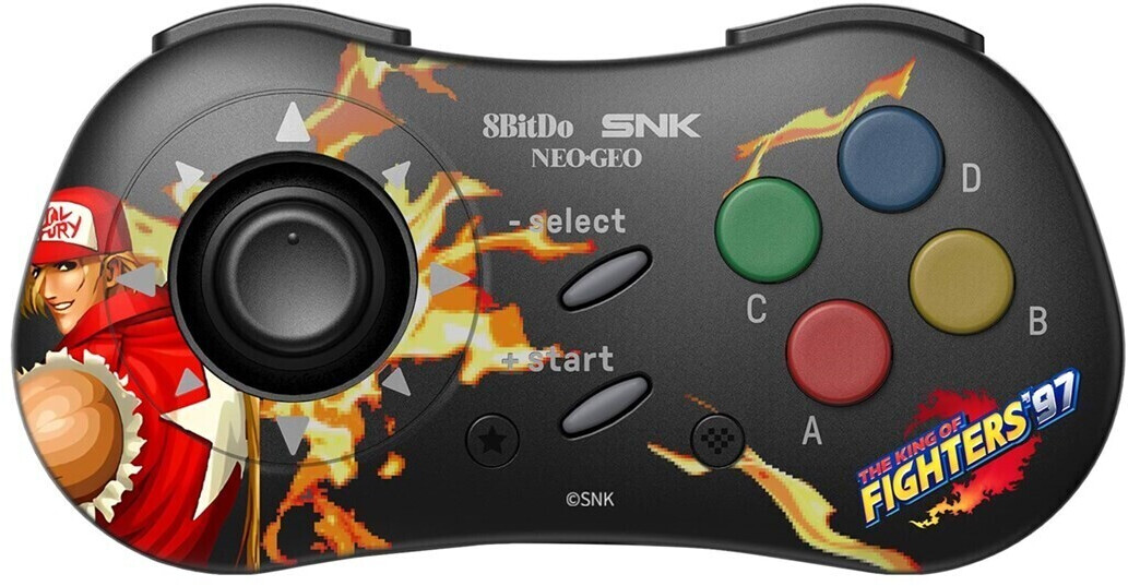 8bitdo NEOGEO Wireless Controller