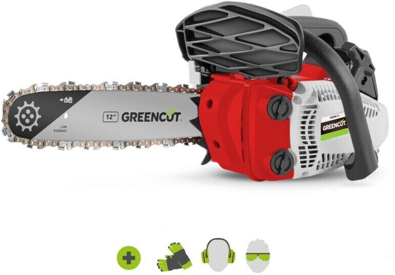 Greencut GS250X-12