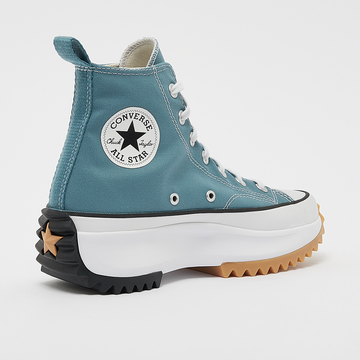Converse run star best sale bleu