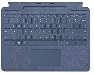 Microsoft Surface Pro Signature Type Cover (bleu saphir) (FR)