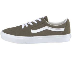 Vans sk8 low womens olive deals