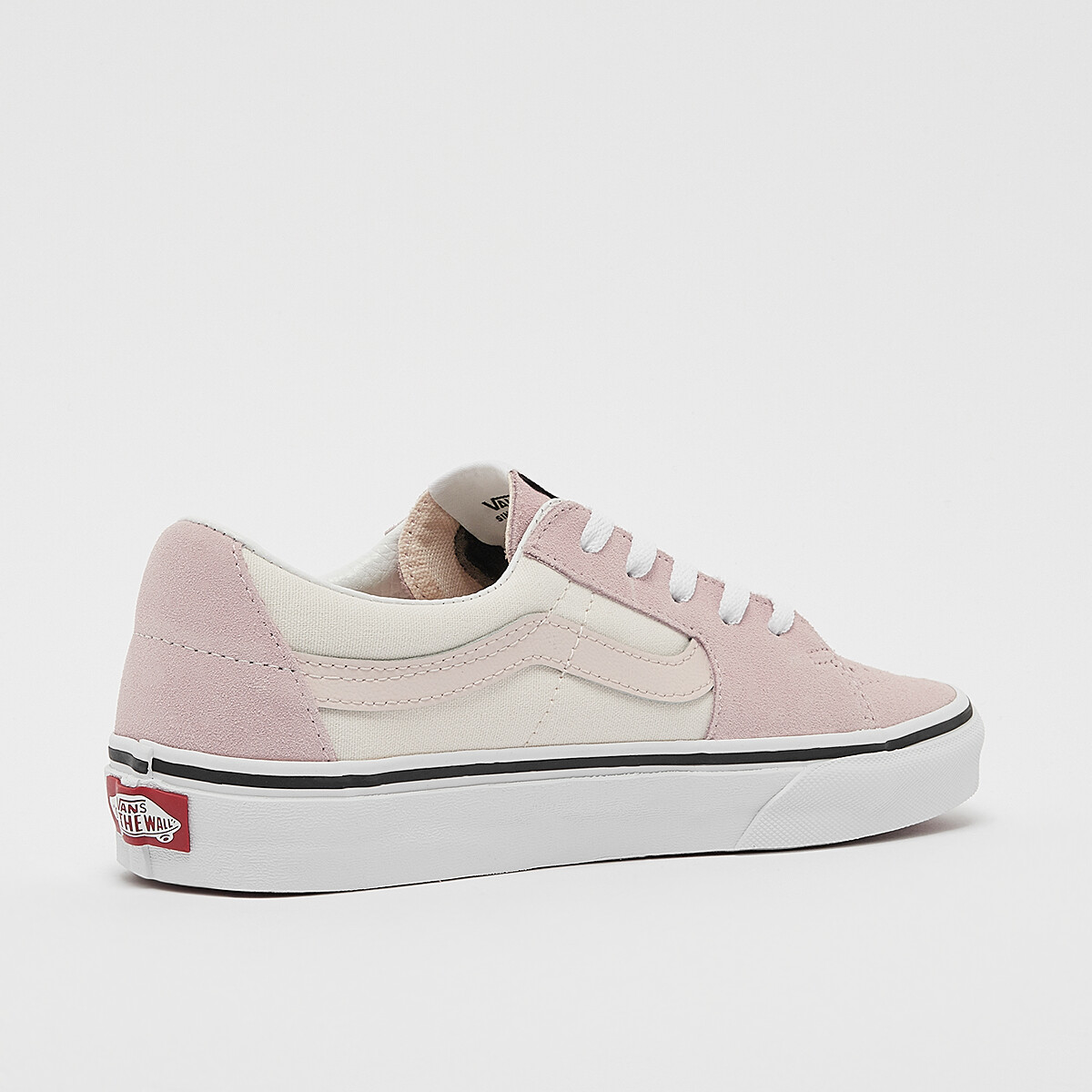 Vans rose deals et grise