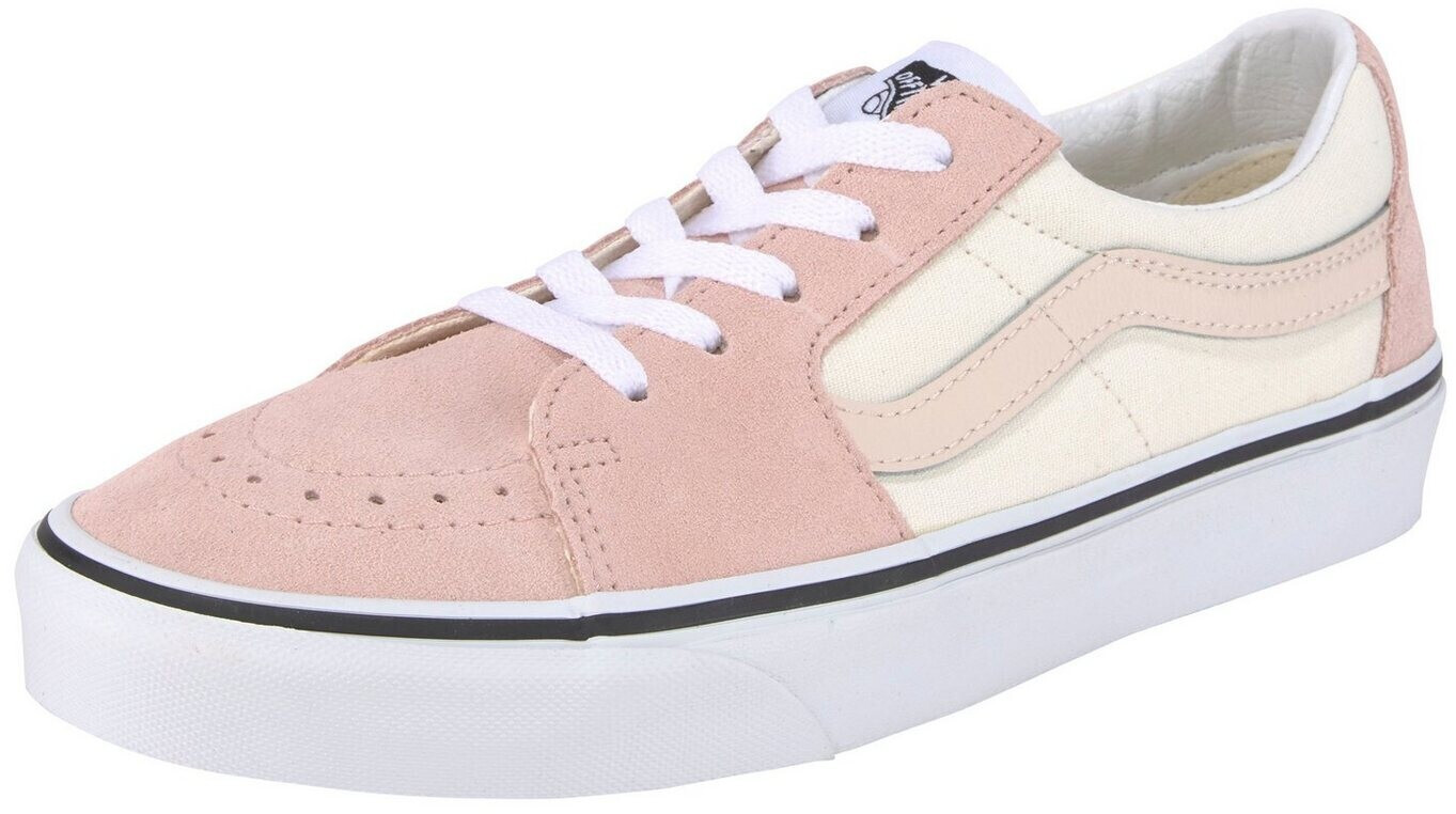 Vans hotsell rose pâle