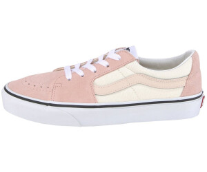 Vans old skool mahogany rose top