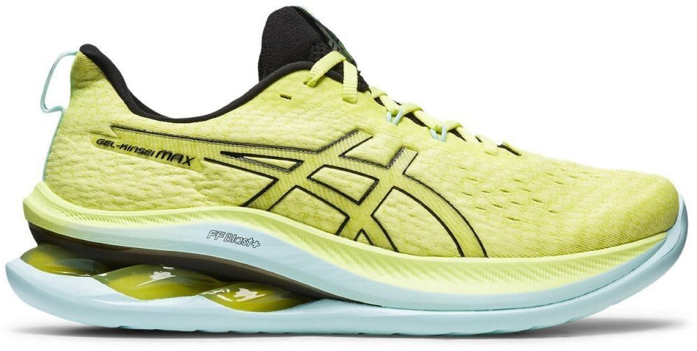 Asics Gel Kinsei Max 1011B696 glow yellow black ab 125 95 Preisvergleich bei idealo