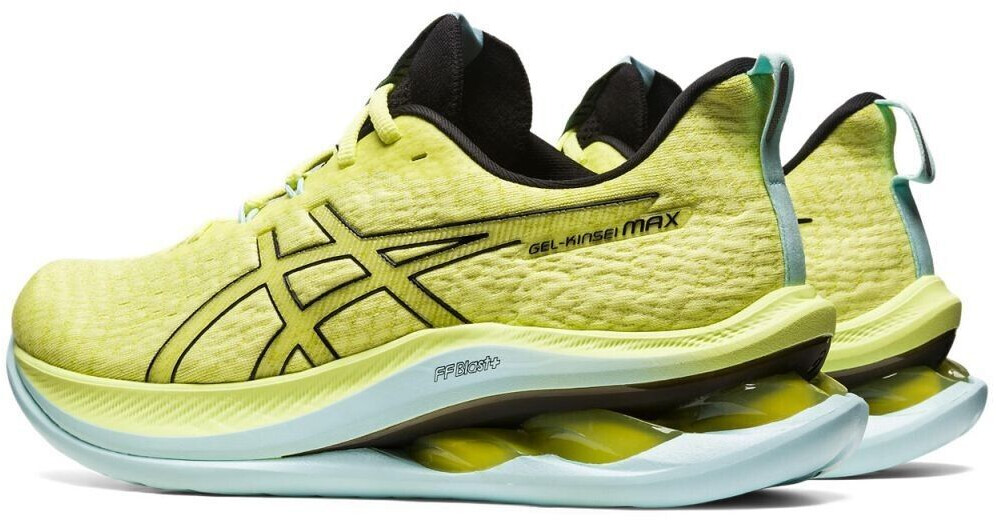 Asics Gel Kinsei Max 1011B696 glow yellow black ab 125 95 Preisvergleich bei idealo