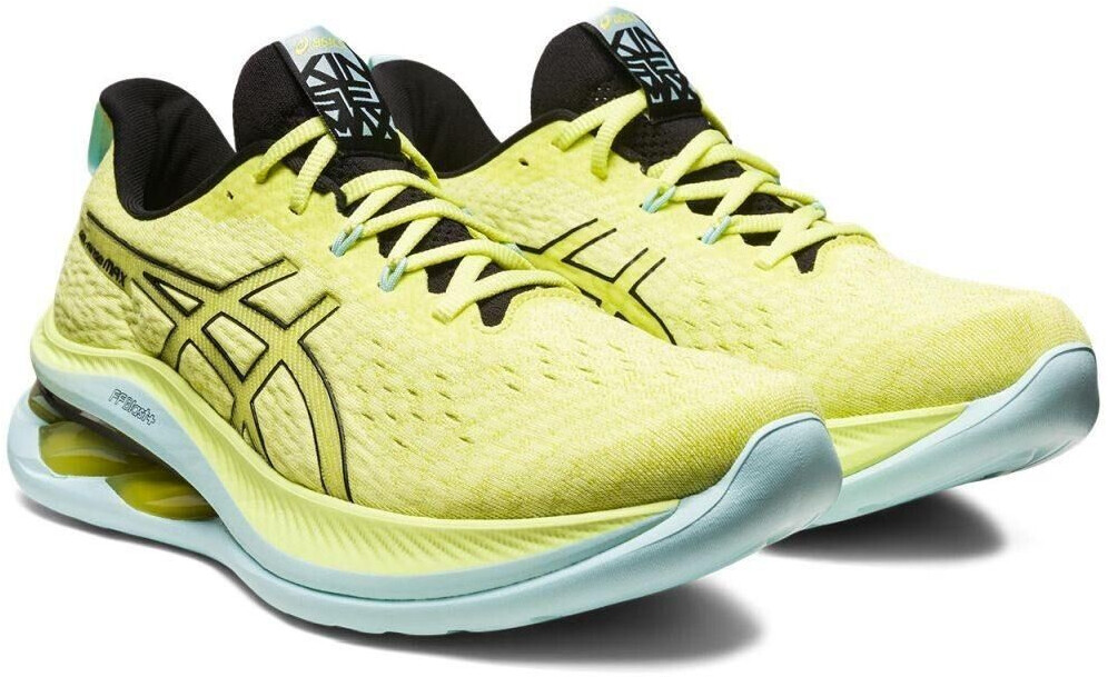 Asics Gel Kinsei Max 1011B696 glow yellow black ab 125 95 Preisvergleich bei idealo