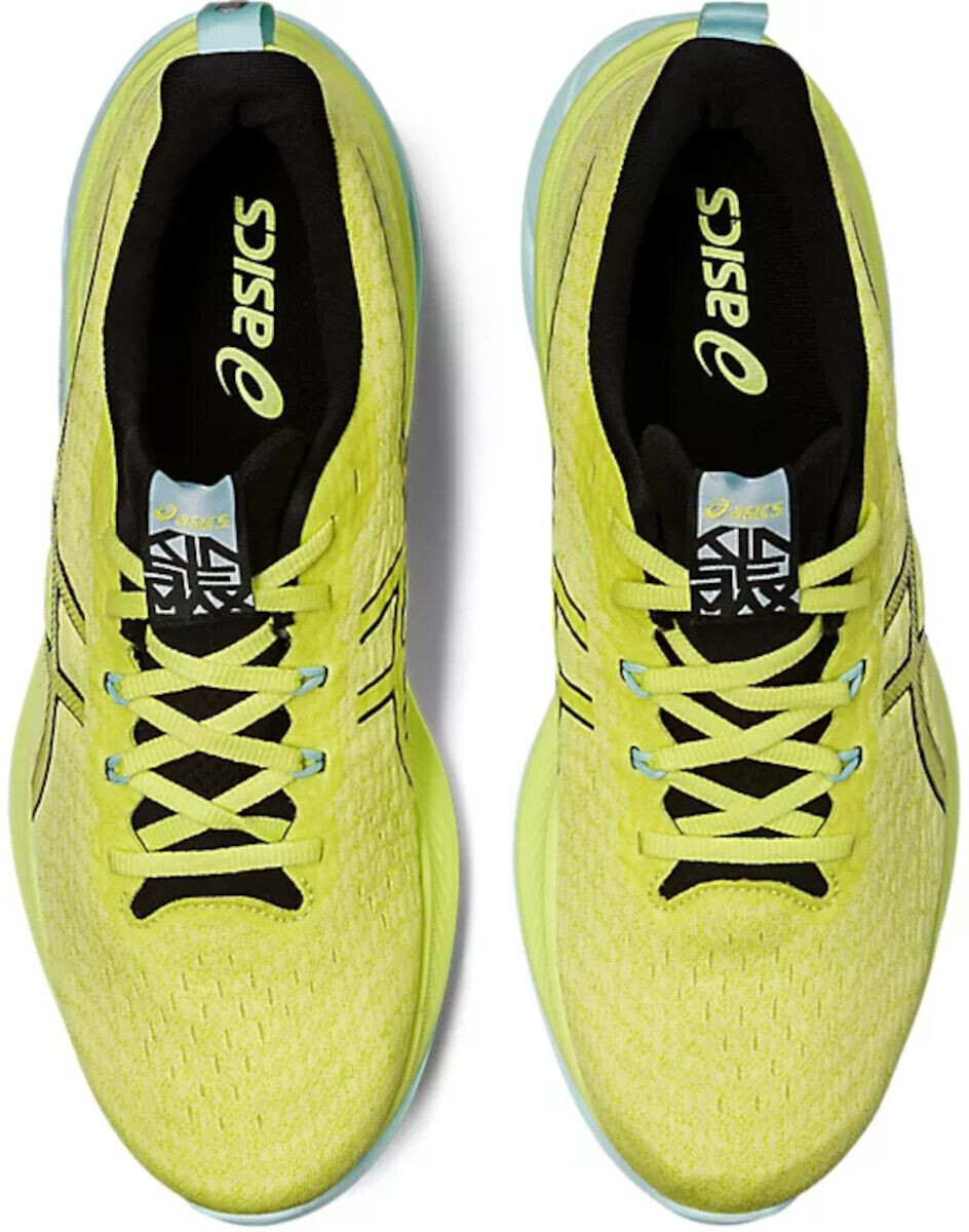 Asics Gel Kinsei Max 1011B696 glow yellow black ab 125 95 Preisvergleich bei idealo