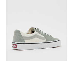 Desert sage true white vans discount