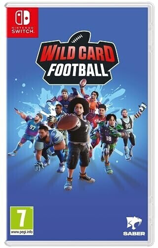 Wild Card Football (Switch)