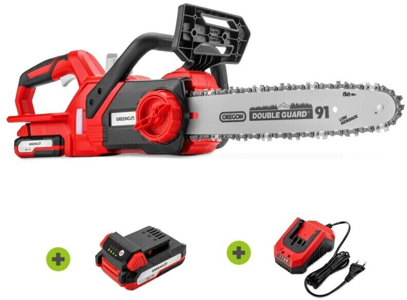 Greencut GS200L