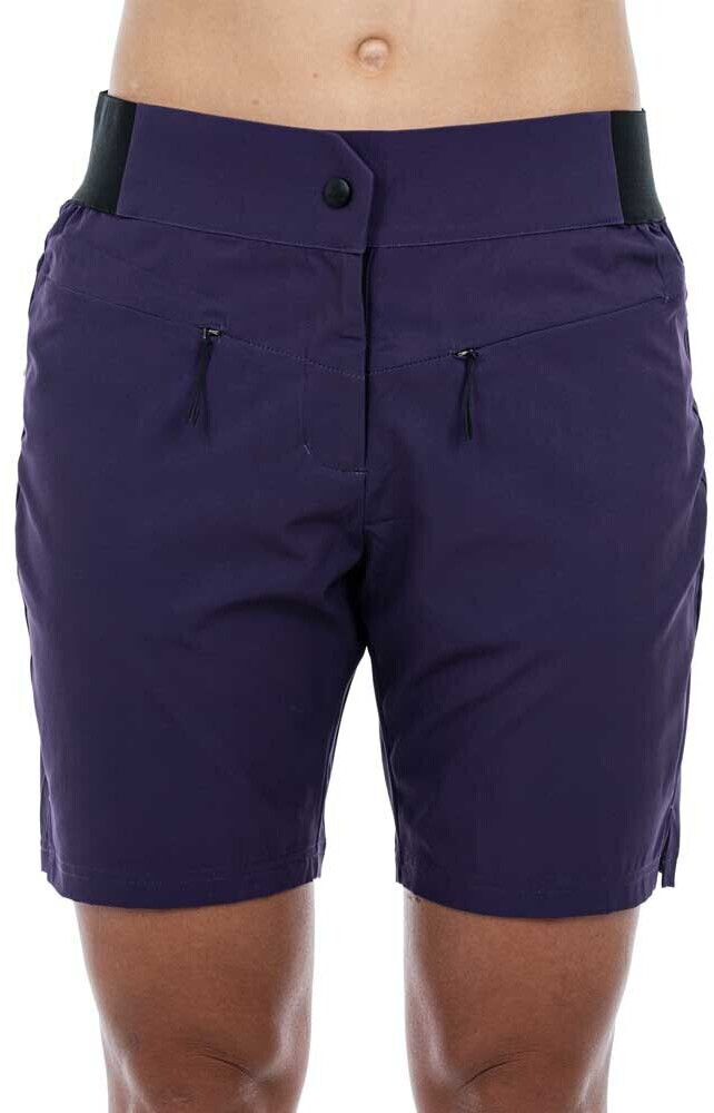 Cube Atx Cmpt Baggy Shorts purple Women