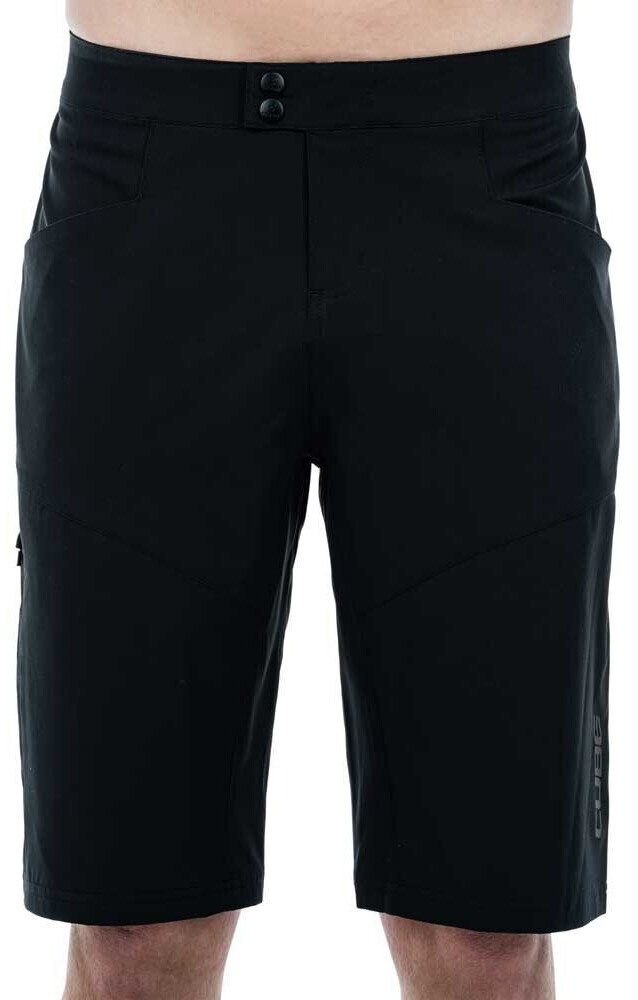 Cube Atx Cmpt Baggy Shorts black Men