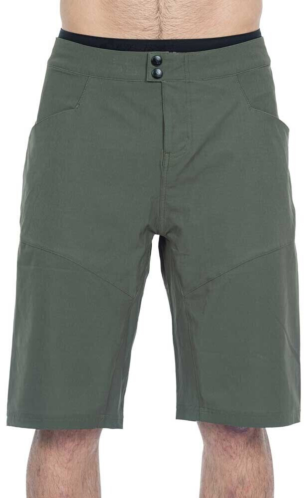 Cube Atx Baggy Cmpt Liner Shorts green Men