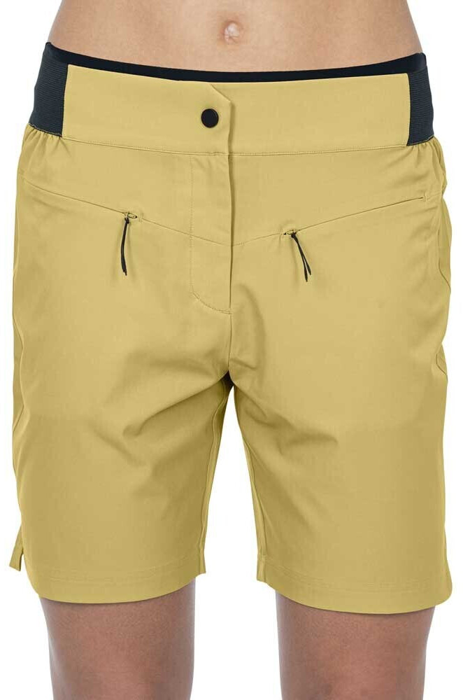 Cube Atx Baggy Cmpt Liner Shorts yellow Women