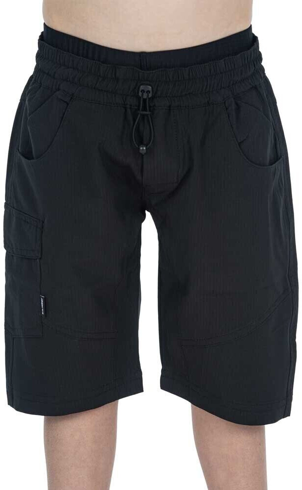 Photos - Cycling Clothing Cube Teamline Rookie Shorts With Liner Shorts black 