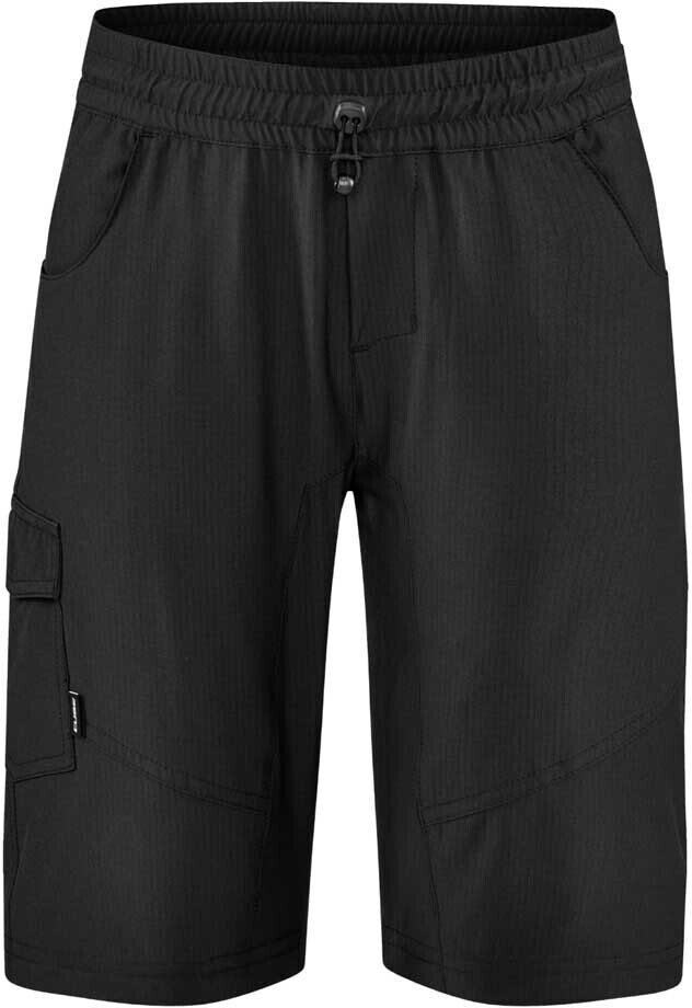 Cube Teamline Rookie Baggy Shorts black
