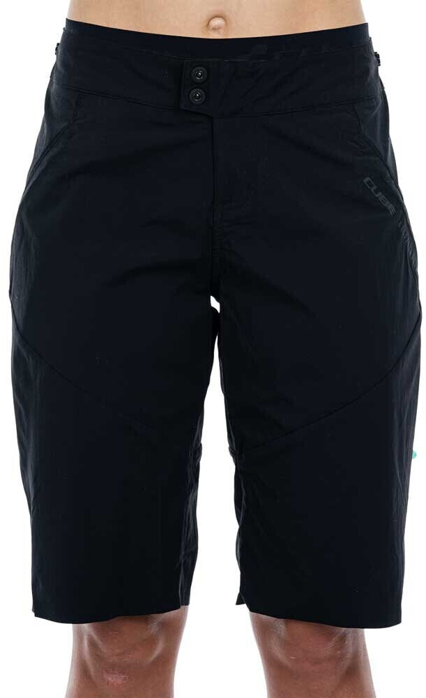 Cube Atx Baggy Liner Shorts black Women