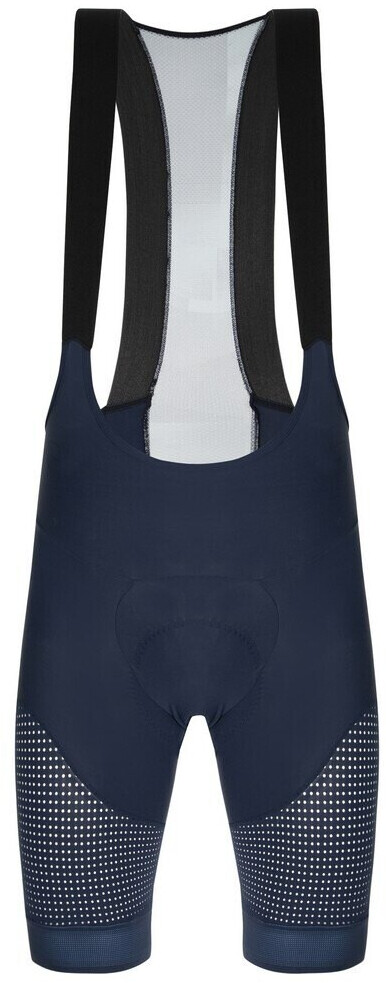 Santini Forza Indoor Collection Bib Shorts blue Men