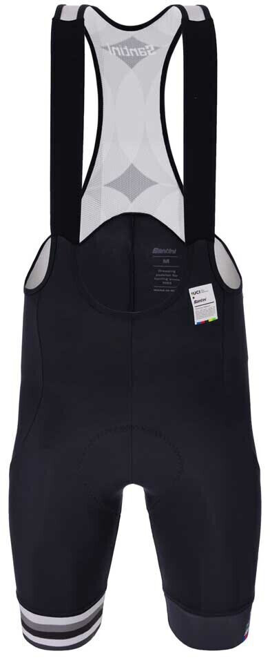 Santini Barcelona 1973 Uci 2023 Bib Shorts black Men