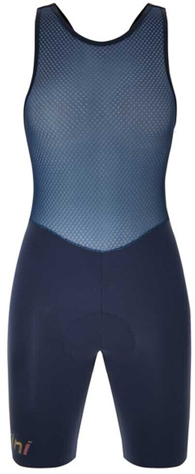 Santini Unico Bib Shorts purple Women