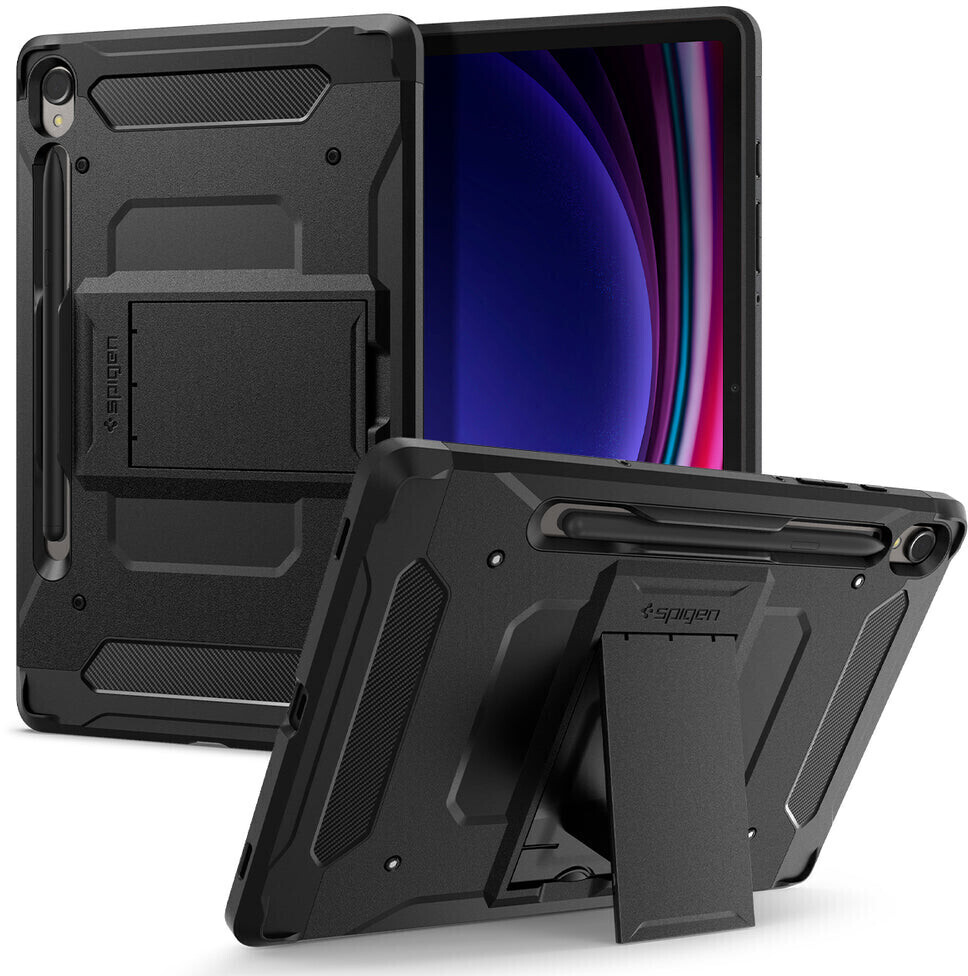 Spigen Tough Armor Pro Samsung Galaxy Tab S9 Black